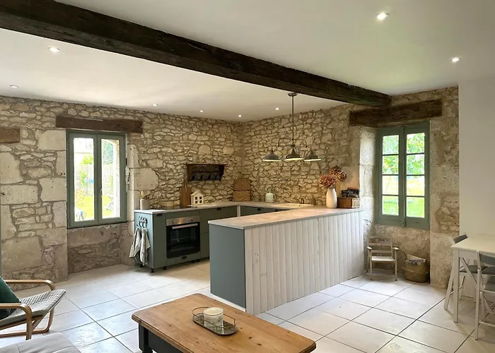 ベッド・アンド・ブレックファスト Figtrees Margueron